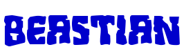 Beastian 字体