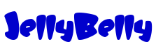 JellyBelly 字体
