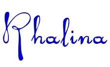 Rhalina 字体