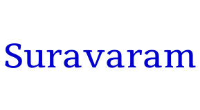 Suravaram 字体