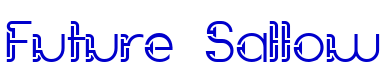 Future Sallow 字体