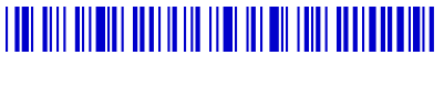 Libre Barcode 128 字体