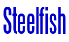Steelfish 字体
