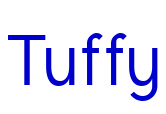 Tuffy 字体