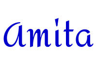 Amita 字体