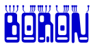 Boron 字体