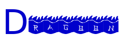 Dragoon 字体