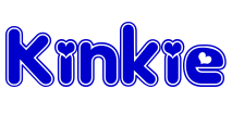 Kinkie 字体