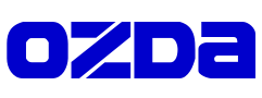 Ozda 字体