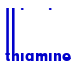 Thiamine 字体